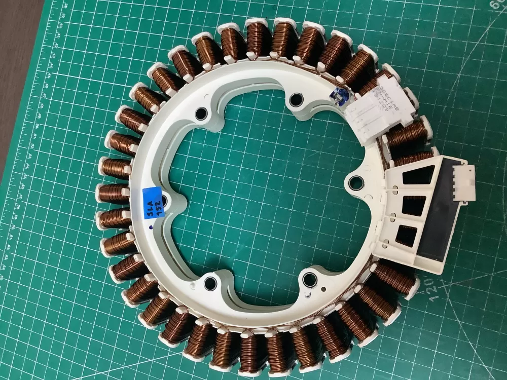 LG Kenmore MEV504093 Washer Stator AZ224210 | SLA152