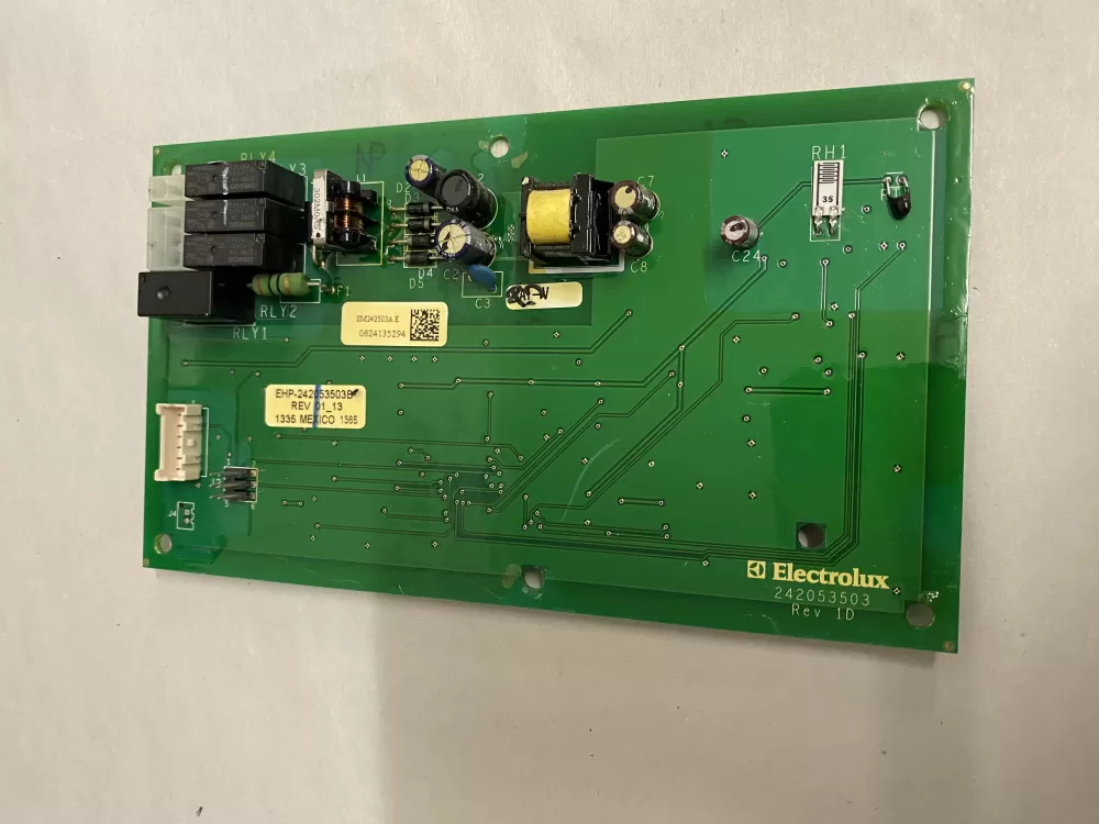 Frigidaire 242053503A  242053503  AP4567227  1793035  AH3408672  EA3408672  PS3408672  242053503B Refrigerator Control Board