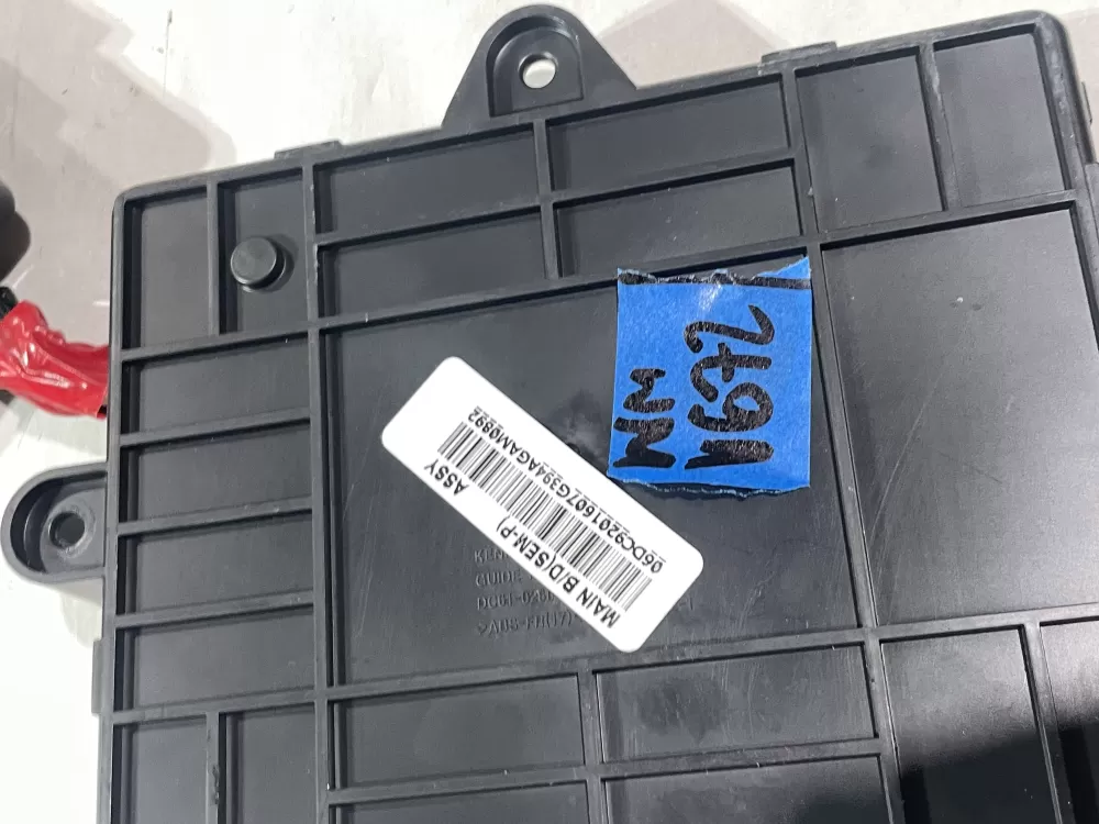 Samsung AP5916790 DC92-01607G PS9605959 Dryer Control AZ172122 | Wmv672