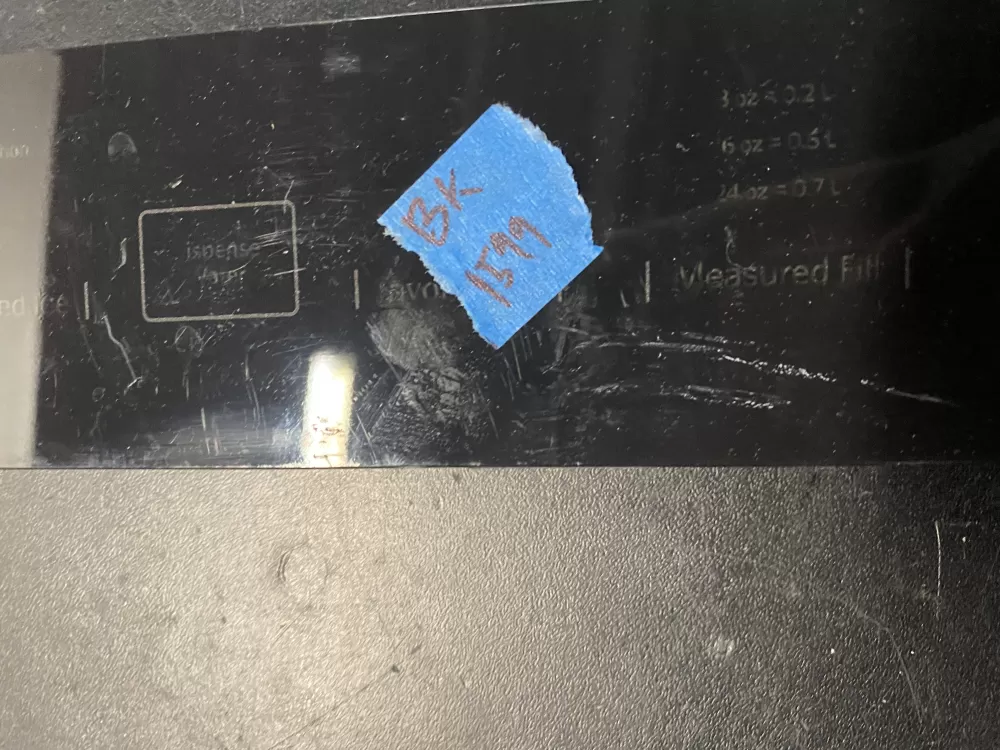 Whirlpool W11115331 W11293313 Refrigerator Control Board AZ5414 | BK1599