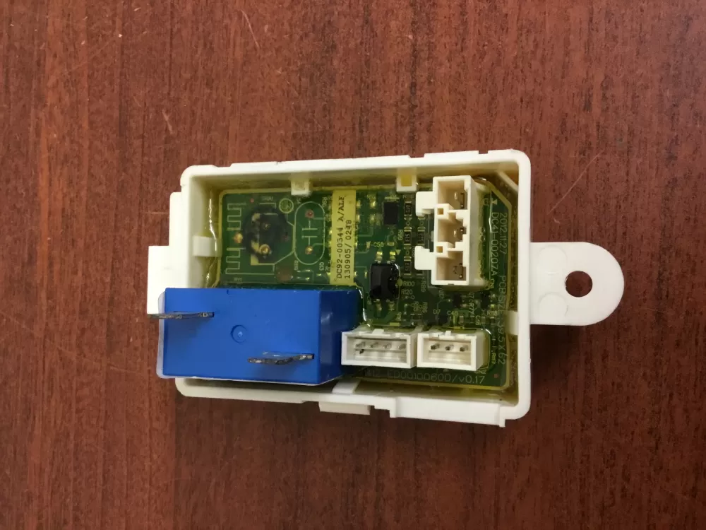 Samsung DC92-00544A Washer Control Board AZ30988 | NR1666