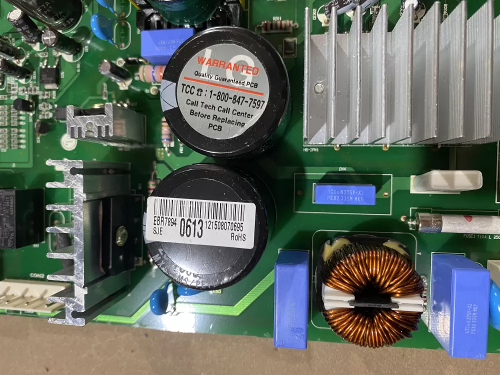 LG Kenmore EBR78940613 CSP30020904 Refrigerator Control Board AZ88317 | BK774