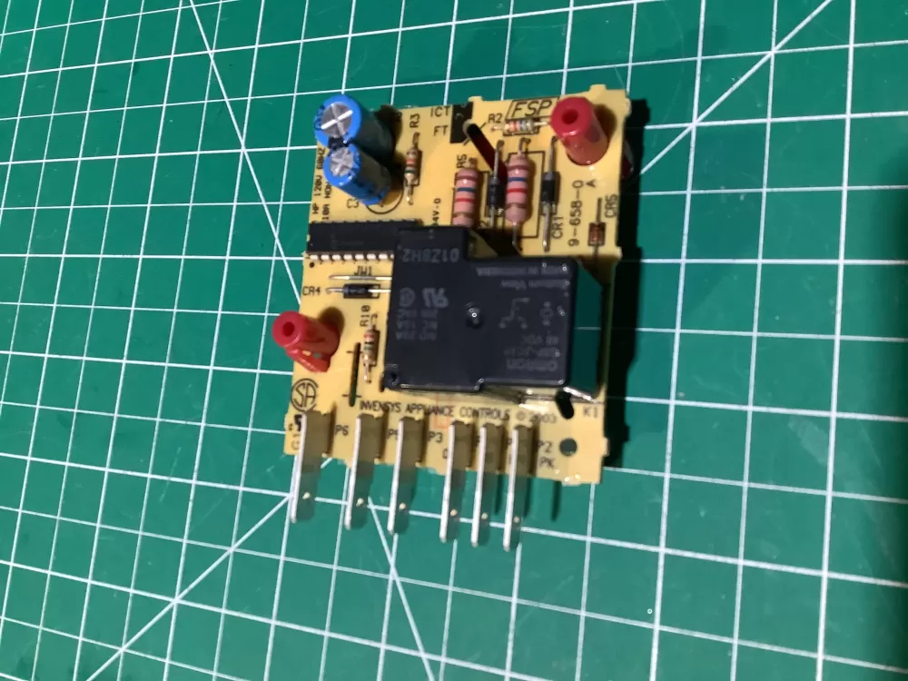 Whirlpool  Kenmore  Maytag  KitchenAid  Estate  Roper 100-01116-07  4388932  AP3109394  2154958  2154985  2169267  2169269  2188159  2303824  2303824A  4388932R  483187  844415  AH372261  EA372261  PS372261 Refrigerator Defrost Control Board