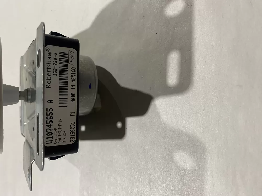 Maytag Amana Admiral Roper Dryer Timer W10745655 AZ188898 | BK260