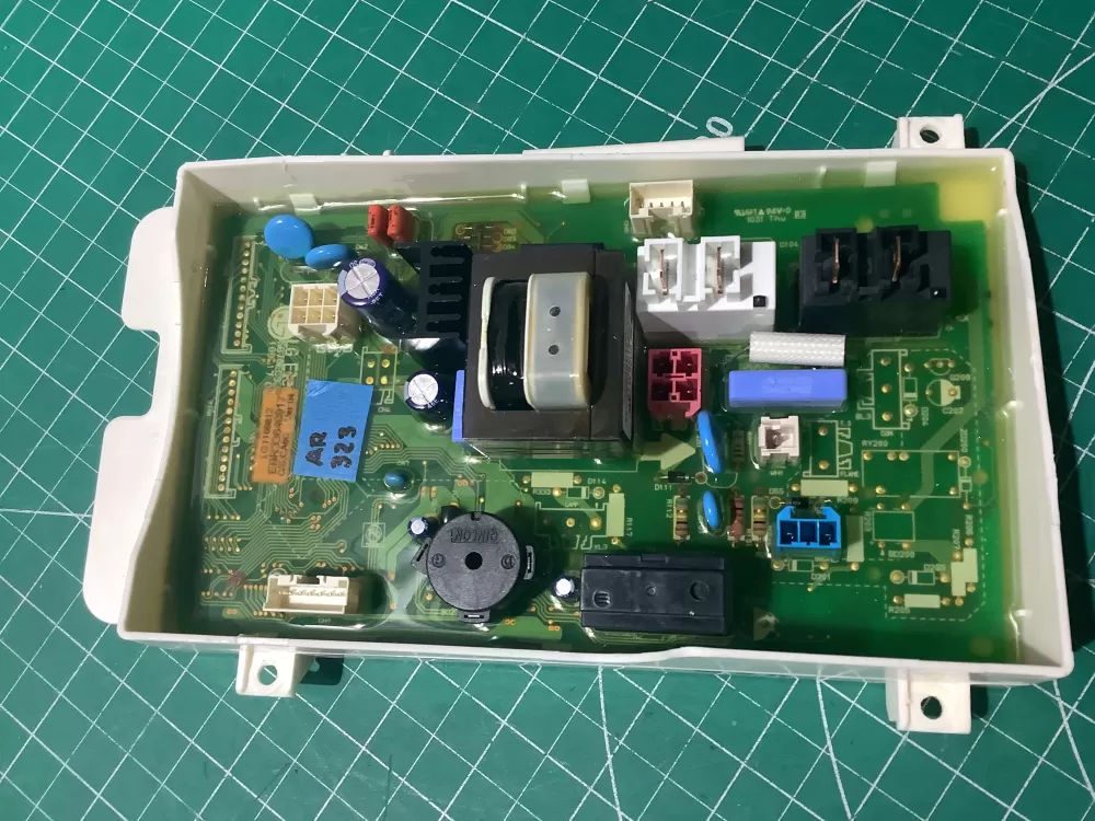 LG 6870EC9241D EBR33640917 Dryer Control Board AZ190330 | AR325