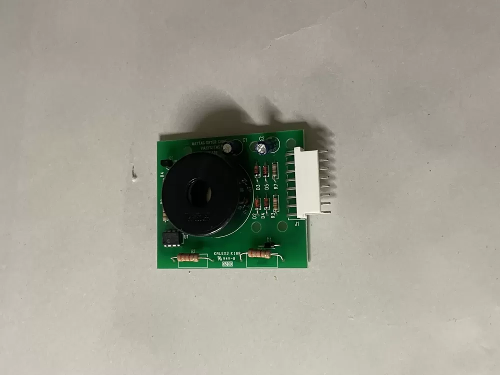Maytag  Amana 63718130 Dryer Chime Control Board