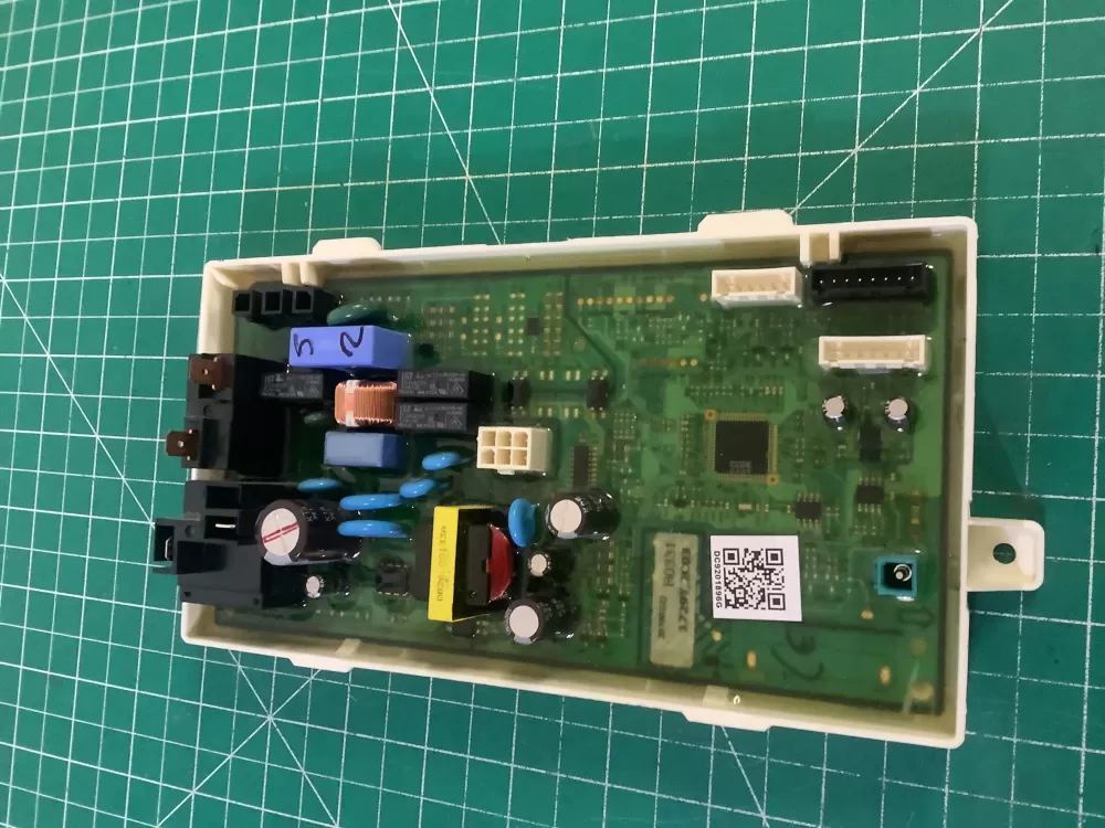 Samsung DC92 01896G DC9201896G Dryer Control Board AZ206654 | NR1122
