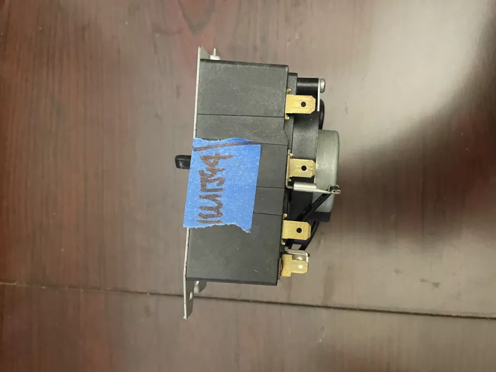 Kenmore General Electric WE4M521 WE04X22654 Dryer Timer AZ70457 | KM1394