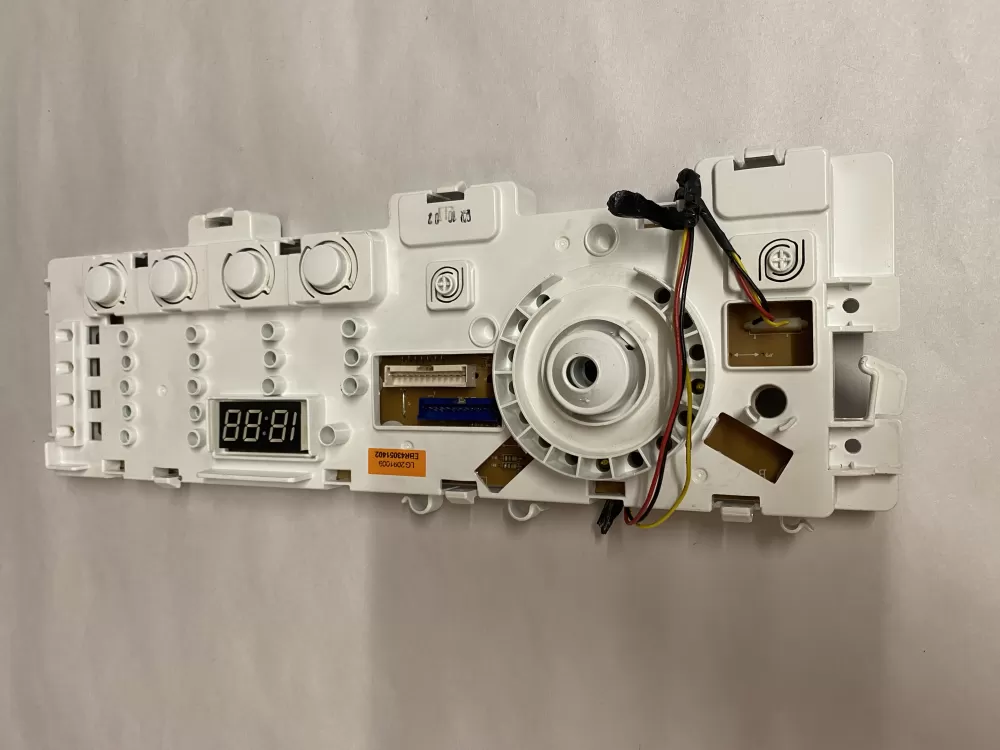 LG EAX43051201 EBR43051402 Washer Control Board