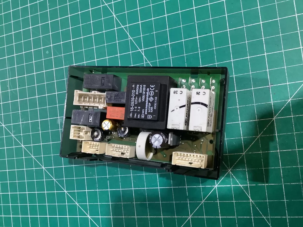 Miele Oven Timeclock 16-0939-010 AZ163868 | NR398