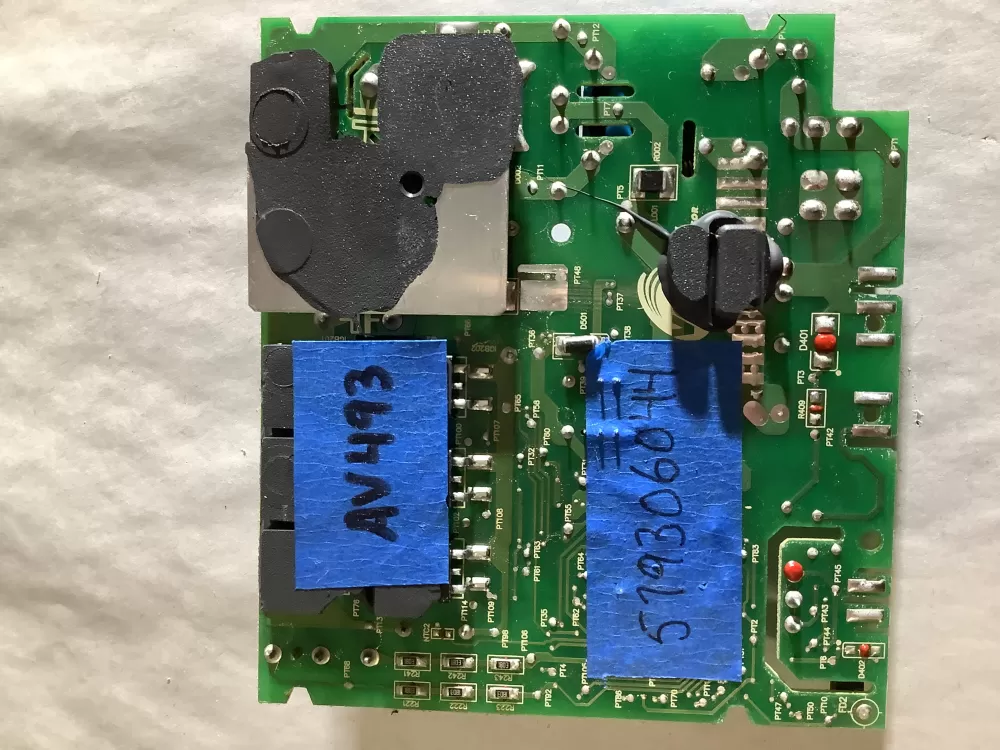 Bosch 519306044 Refrigerator Control Board AZ100090 | AV493