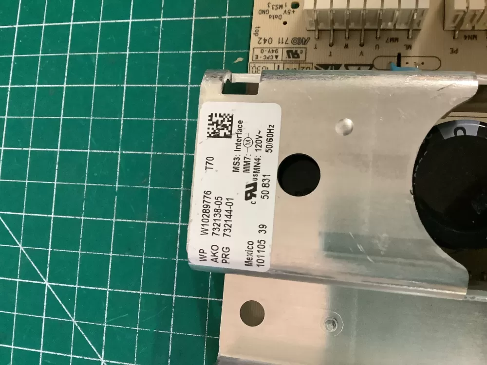 Whirlpool Maytag Kenmore Amana Washer Control Board Motor AZ195953 | NR582