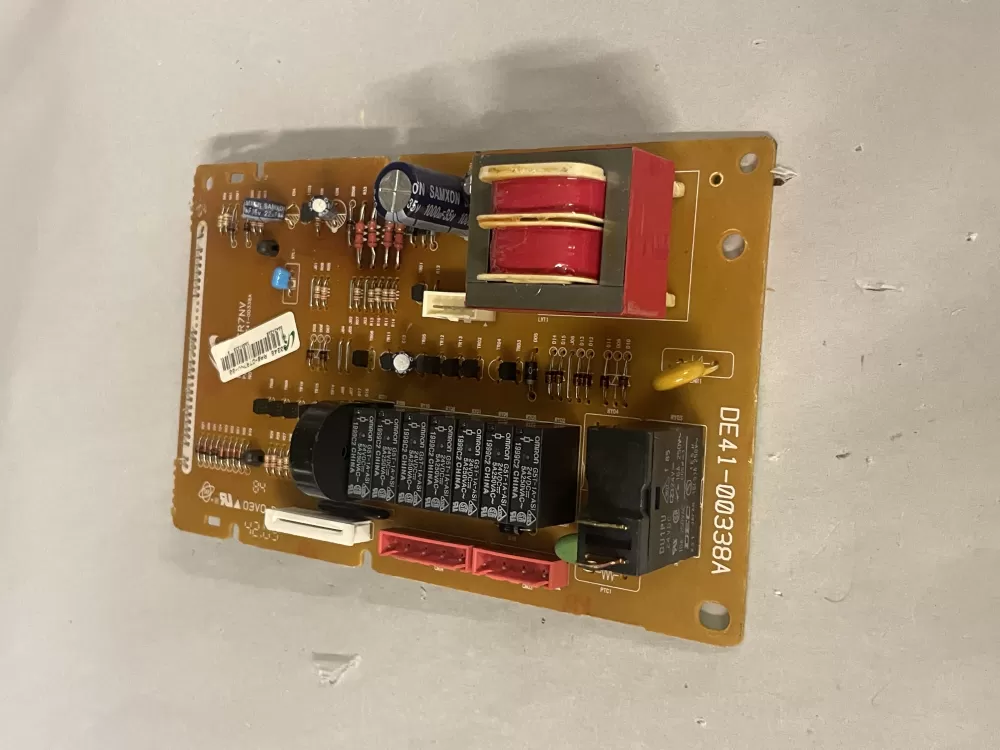 GE RAS-0TR7NV-00 Microwave Control Board AZ222262 | Wm2049