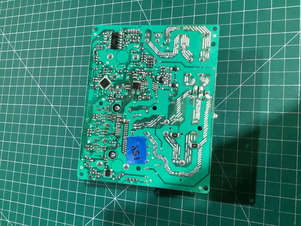 Midea 17138100013023 Washer Inverter Control Board AZ153534 | NR154