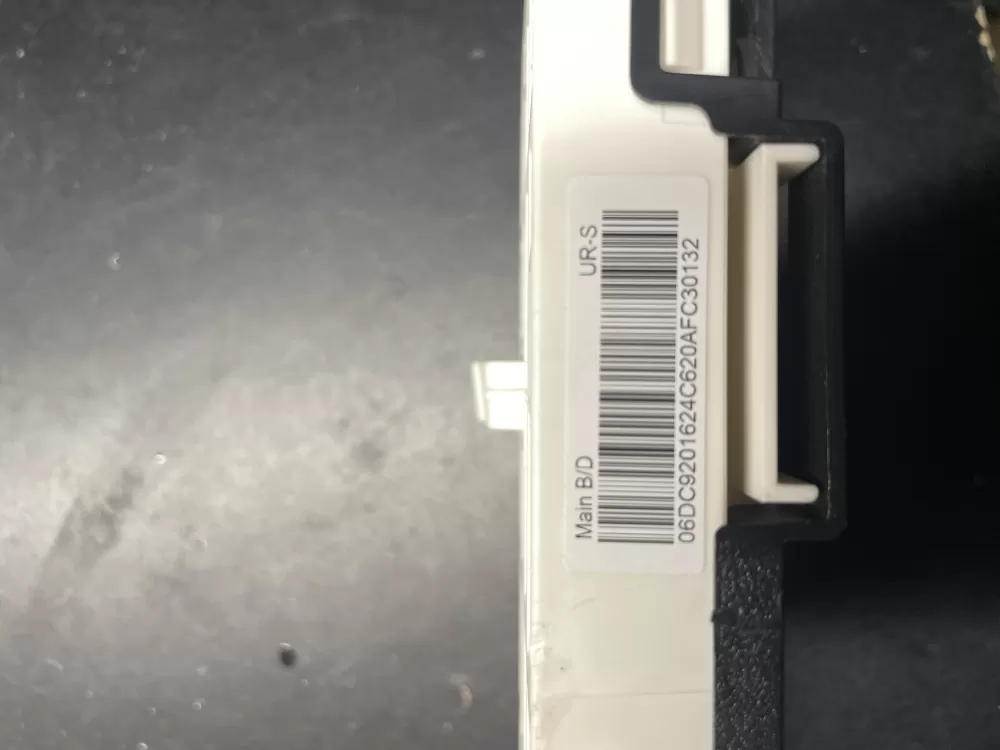 Samsung AP5916805 DC92 01624C PS9605976 Dryer Control Board AZ37066 | Wm363