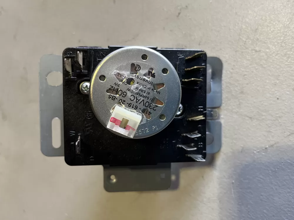 Maytag Amana Admiral Roper Dryer Timer W10745655 AZ44788 | JT1125