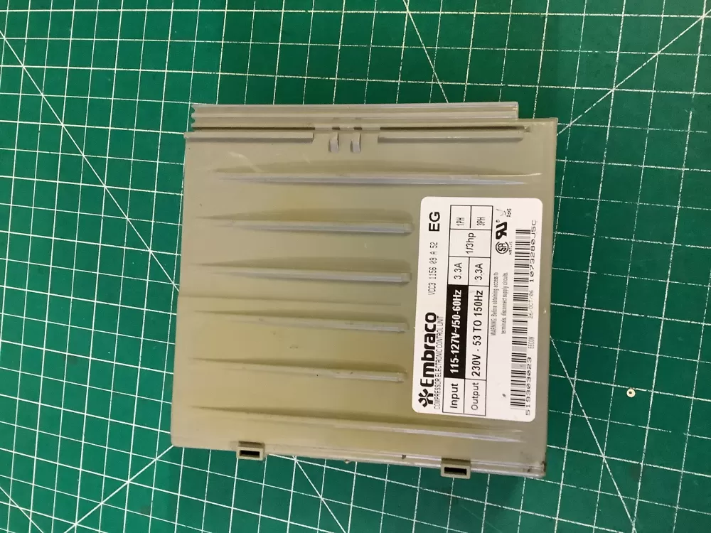  519303023 Refrigerator Control Board Embraco Inverter