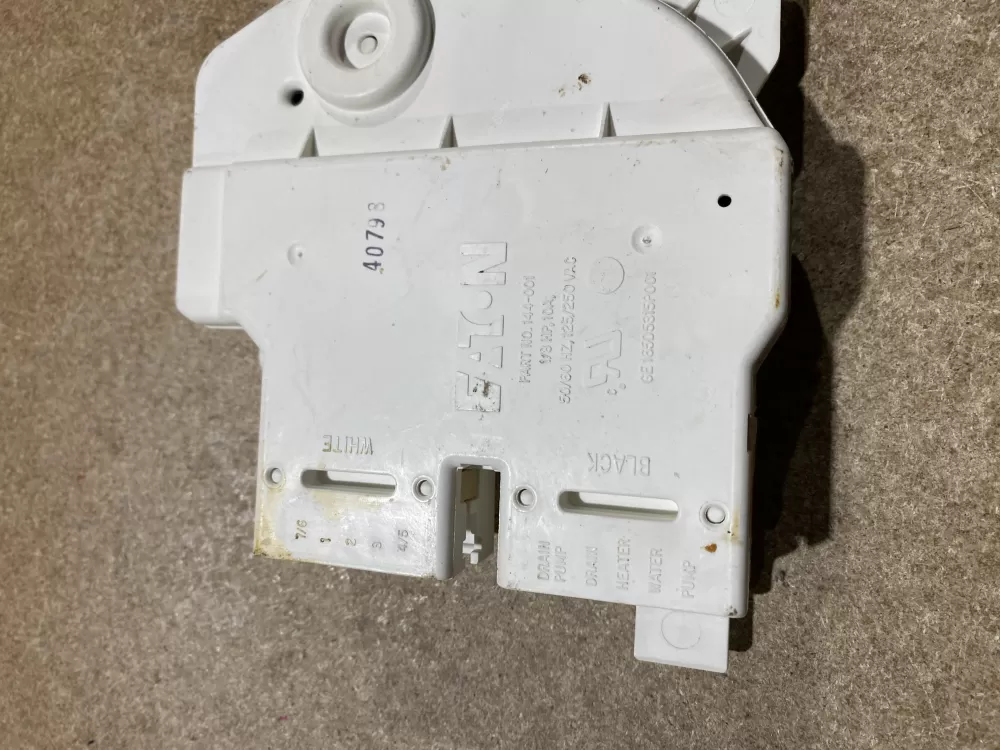 GE Hotpoint 165D5315P001 Dishwasher Timer AZ75469 | BK1492