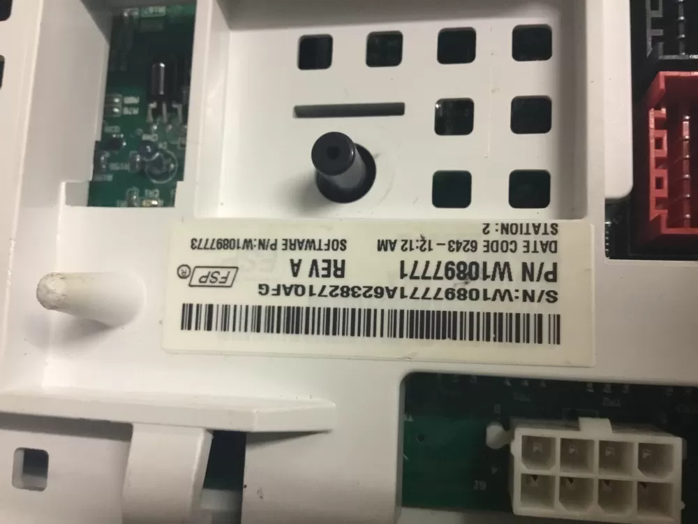 Amana W10868064 W10897771 W10902804 Washer Control Board AZ24388 | NR6