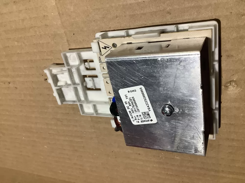  2817690201 7169581600 Washer Control Board Blomberg Dc Module AZ117777 | AR2178