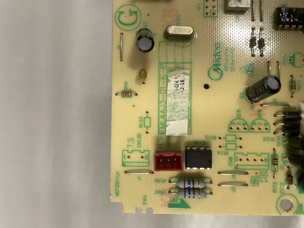 Frigidaire MD12011LH1 Microwave Control Board AZ224764 | Wm2576