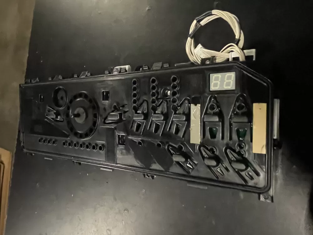 Whirlpool W10582405 WPW10582405 PS11756533 Dryer Control Board AZ26428 | WMV329