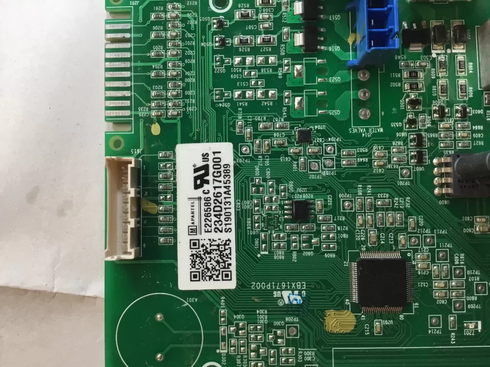 GE Kenmore WH12X20274 E226586 Washer Control Board AZ98225 | 2029