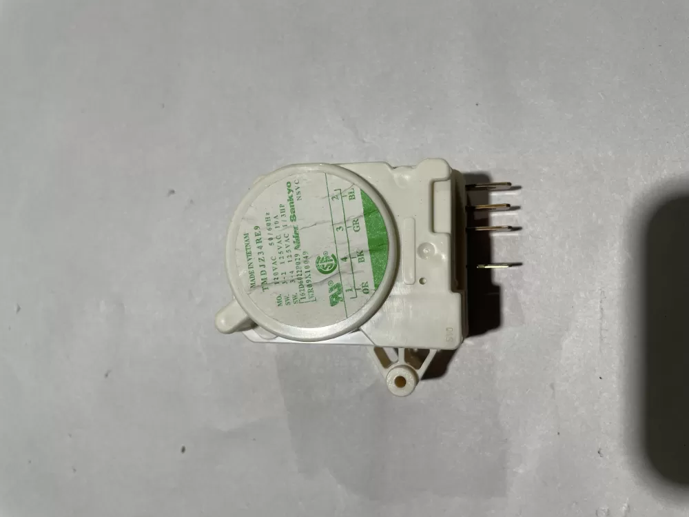 GE WR09X10049 Refrigerator Defrost Timer Control Wm1811 AZ128871 | KM2317