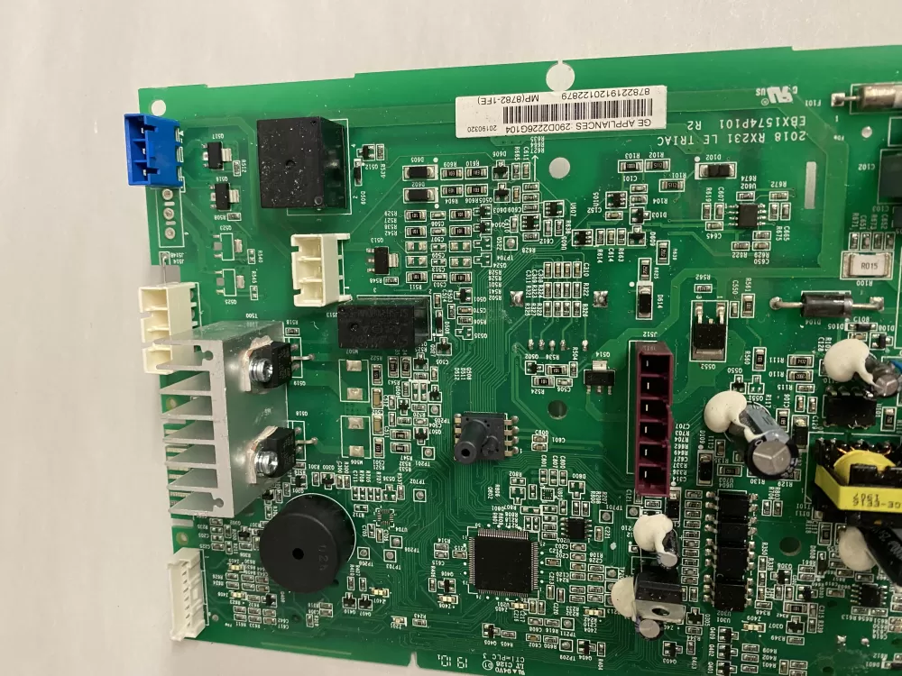 GE 290D2226G104 WH18X28642 Refrigerator Control Board AZ211483 | BK1265