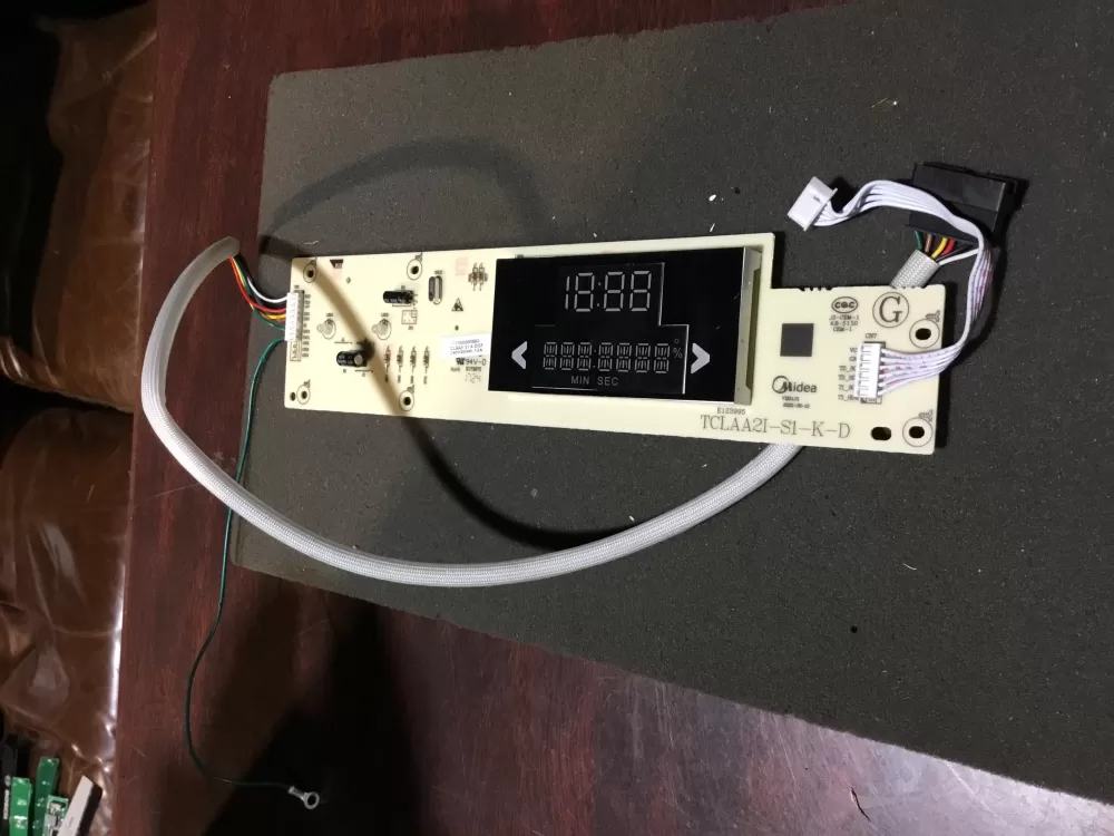 KitchenAid E123995 Refrigerator Control Board AZ85335 | NR1058