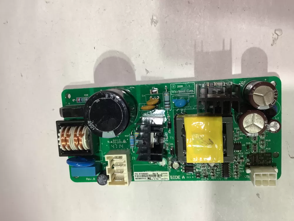 Whirlpool Maytag KitchenAid Kenmore Refrigerator Control Board AZ142544 | ZC2398