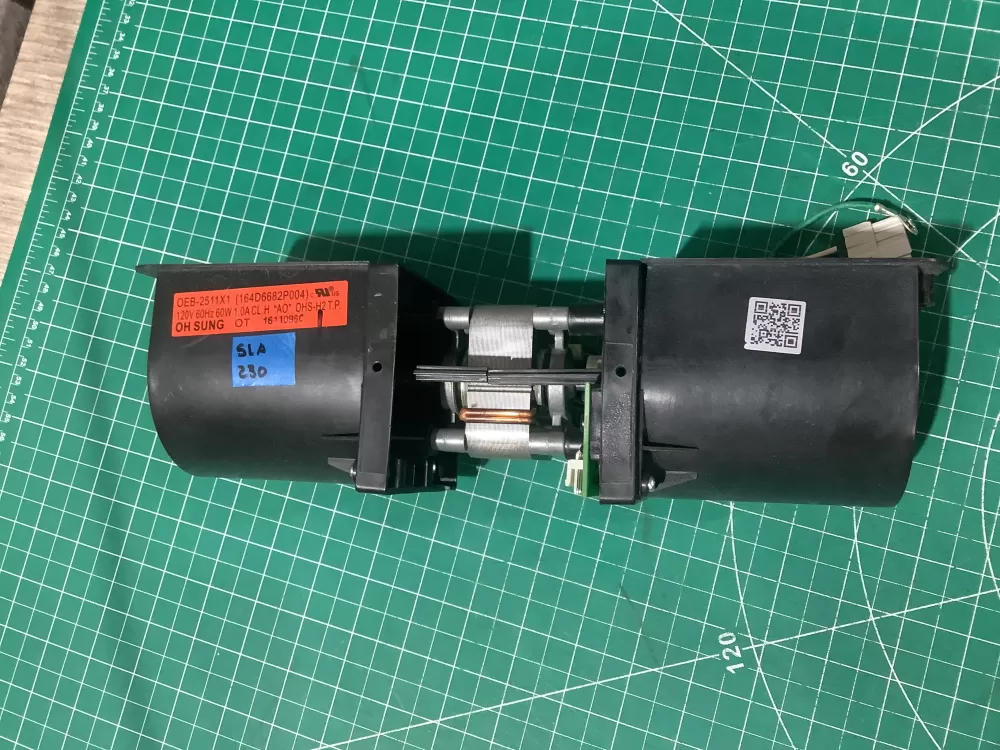 GE 164D6682P004 Wb26t10066 Oven Cooling Fan AZ191650 | SL230