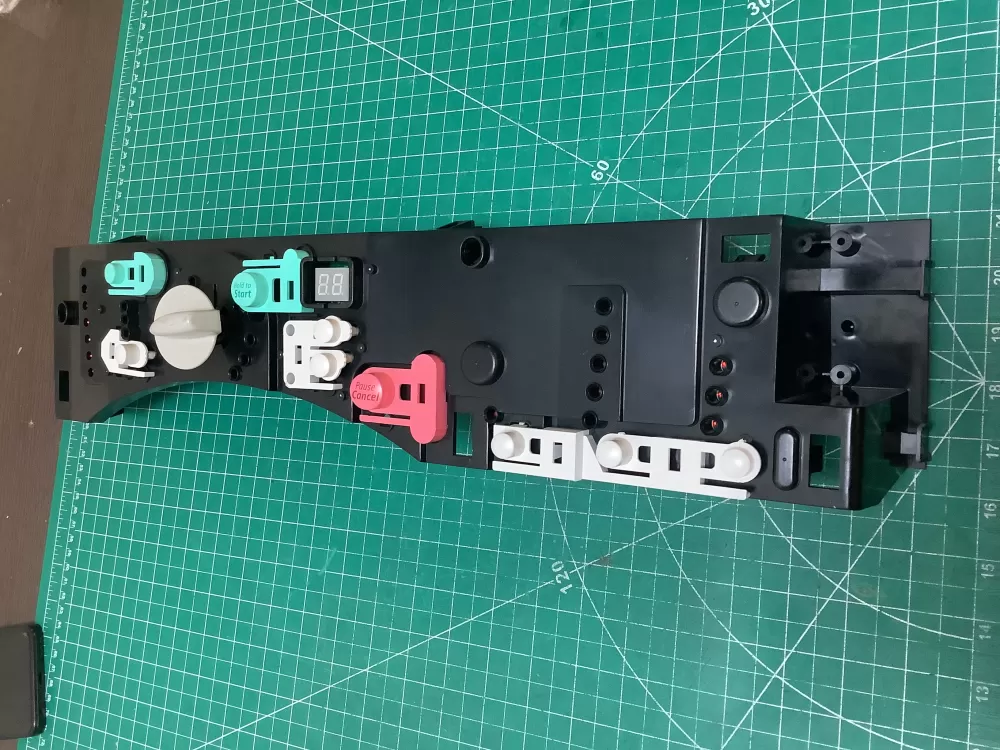  8519393_P1 Dryer Interface Control Board |