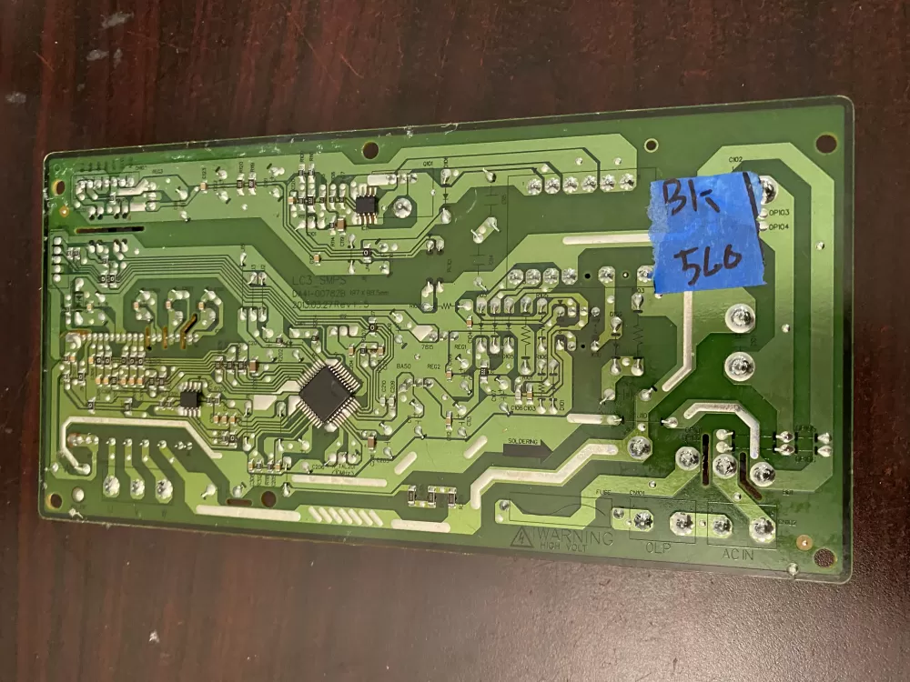 Samsung DA94 00680A DA92 00215C Refrigerator Control Board AZ39679 | BK560