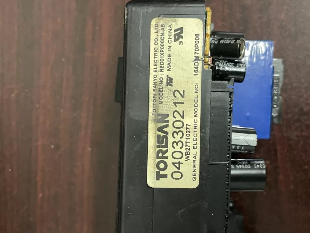 GE Range Control Board WB27T10277 AZ27462 | WM93