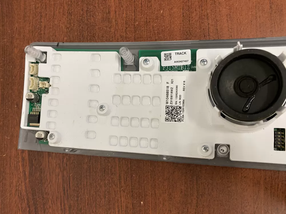 Whirlpool Maytag W10468518 Washer Control Board AZ53505 | BKV528