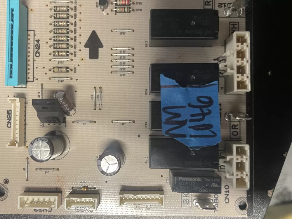 LG EBR73821007 Range Oven Control Board AZ23537 | WM1046