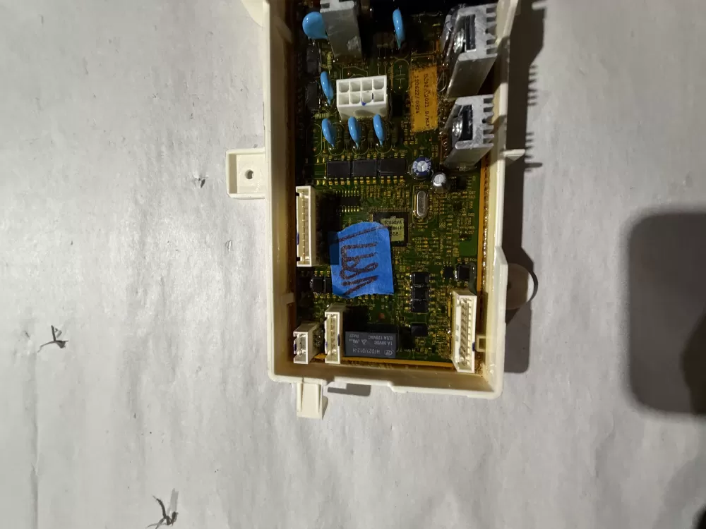 Samsung DC94-02721B Washer Control Board AZ210114 | KMV897