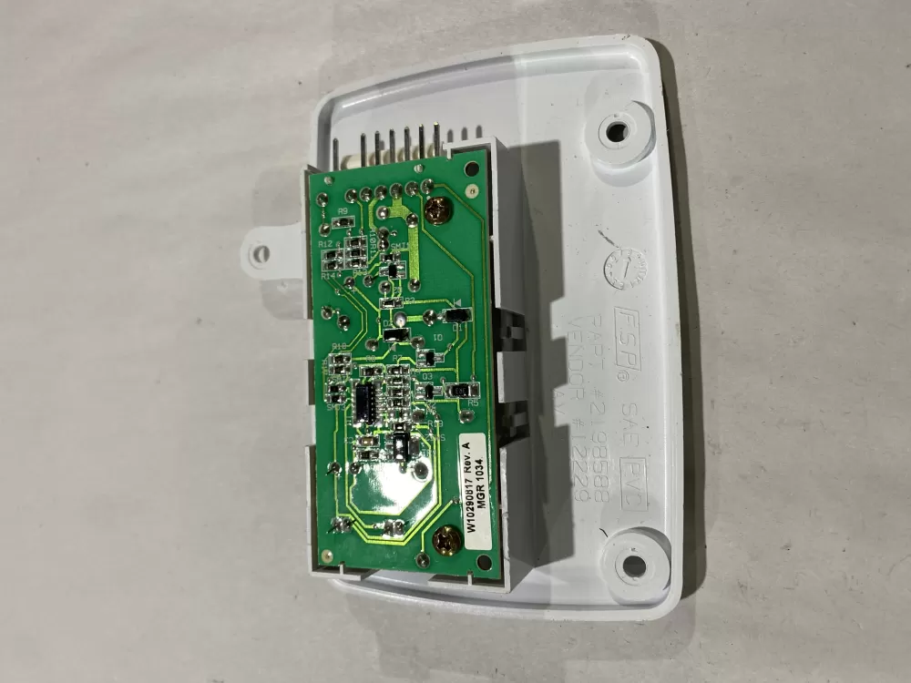 Frigidaire 240375801 Refrigerator Defrost Control Board AZ161961 | BK262