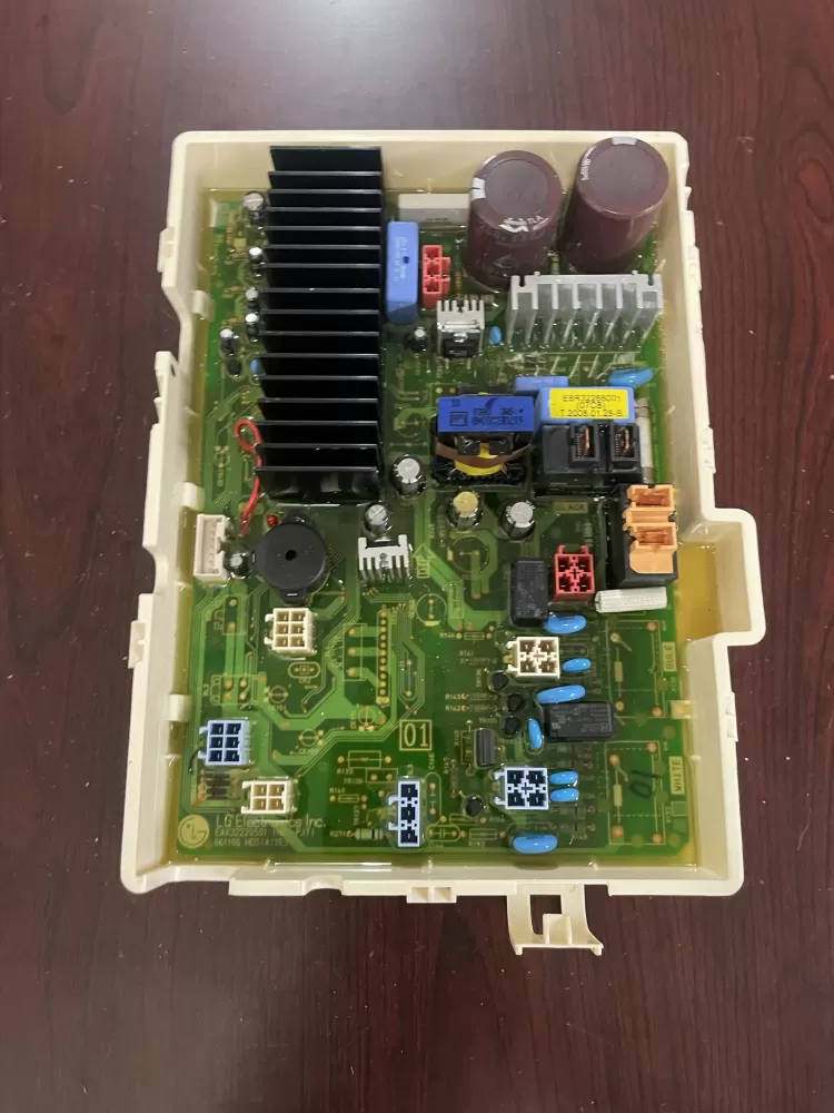 LG EBR32268001 AP5078533 1368924 Washer Control Board AZ83373 | KMV465