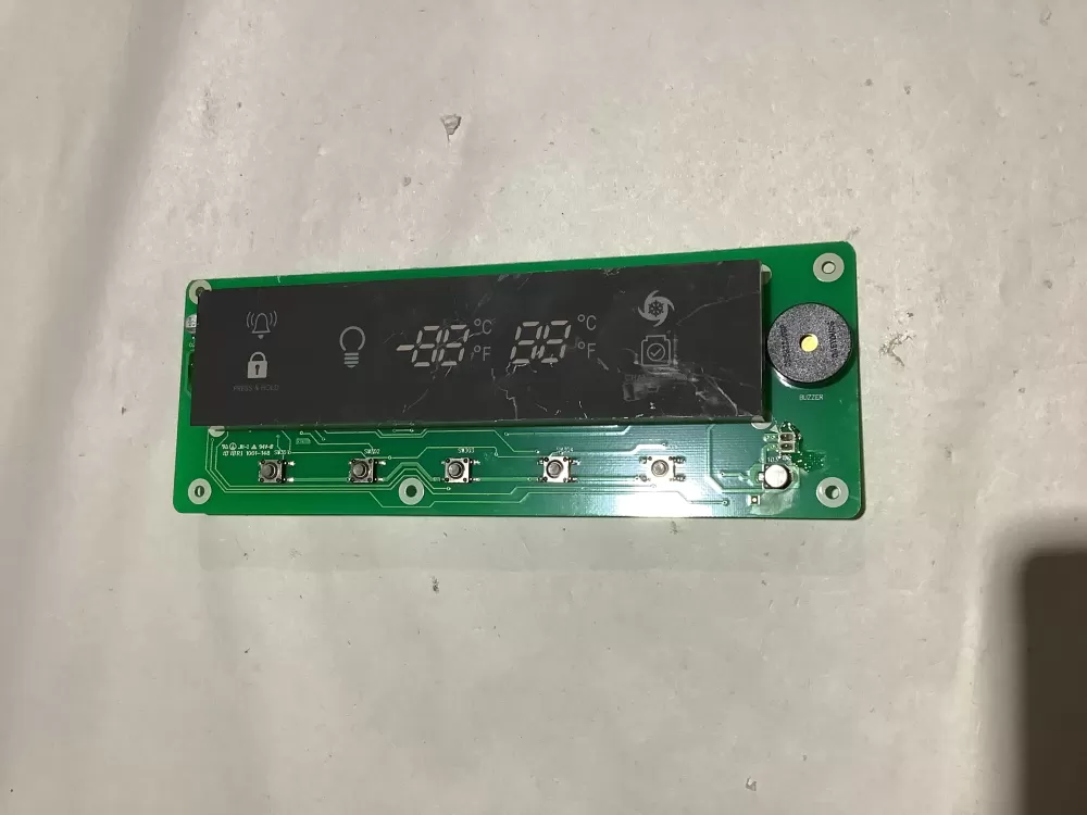 LG Kenmore Refrigerator Dispenser Board EBR65770301 AZ138677 | BG495