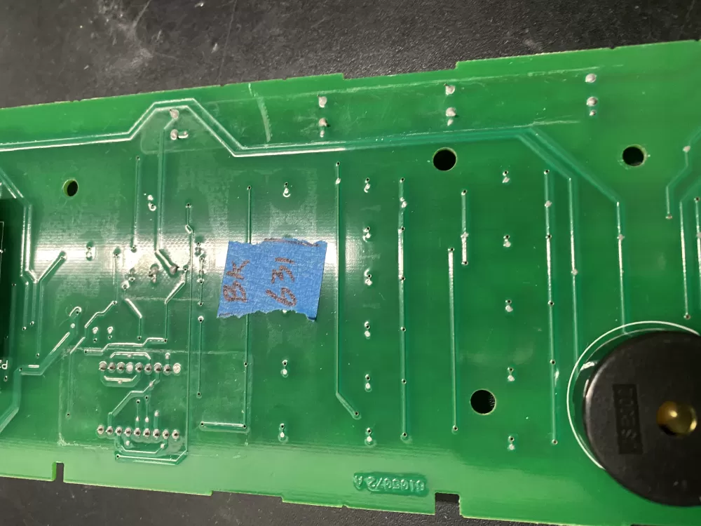 Kenmore Whirlpool Maytag 8564394 Dryer Control Board AZ14779 | BK631
