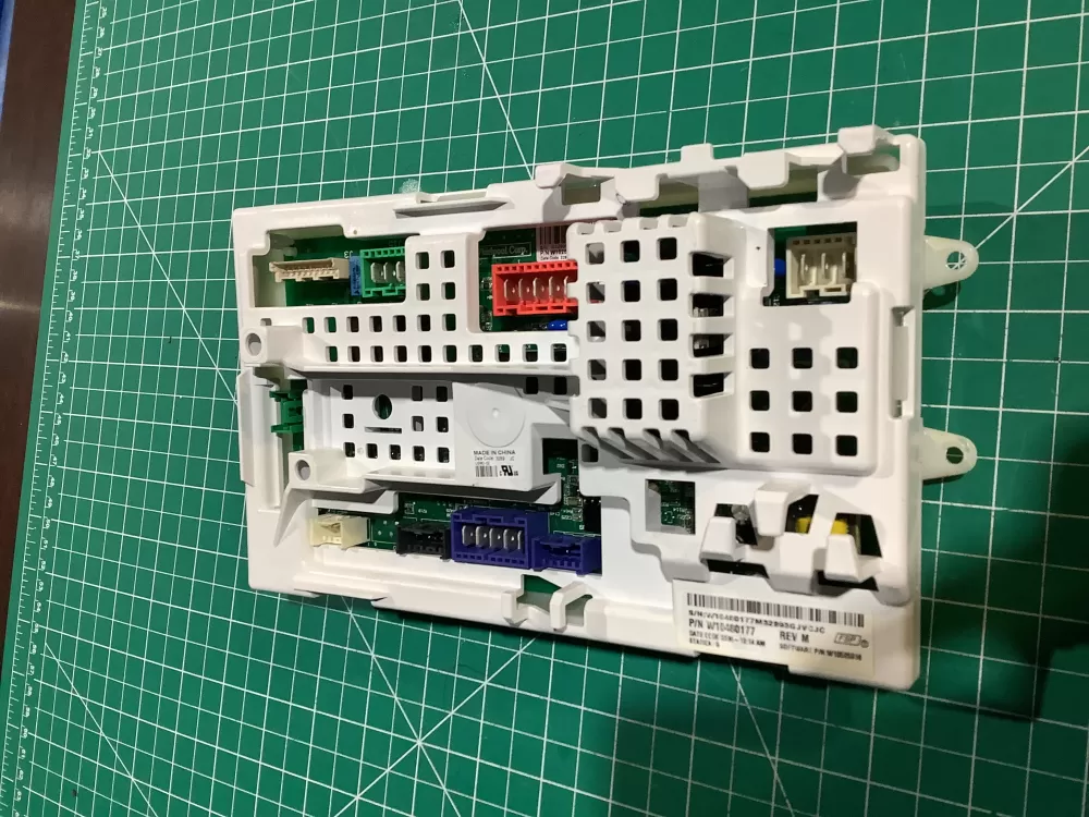 Whirlpool W10435609 W10445363 W10480177 PS4704633 W10445363 G Washer Control Board