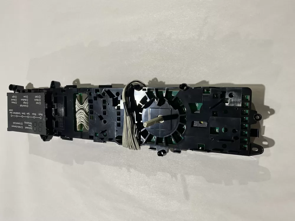 LG Whirlpool W10385139 Washer Control Board