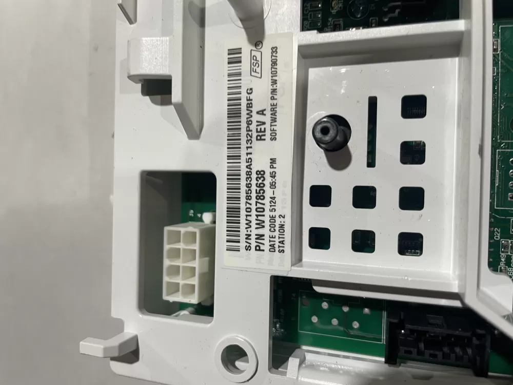 KitchenAid Roper Estate W10711028 Washer Control Board AZ185206 | Wm620