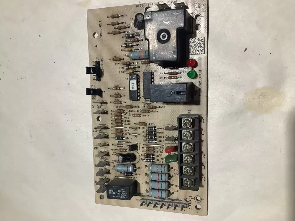 Lennox Armstrong 100269-01 1084-851 1084-83-851B Control Board AZ106955 | AR1693