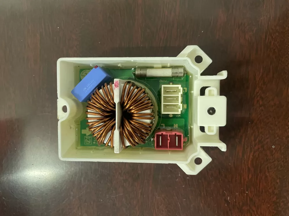 LG EAM60930603 PS11710199 Washer Control Board Noise Filter AZ60919 | KM2067