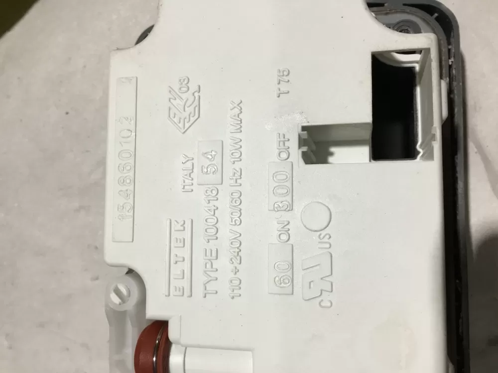 Kenmore 154379201 Dishwasher Detergent Dispenser AZ98373 | Sl47
