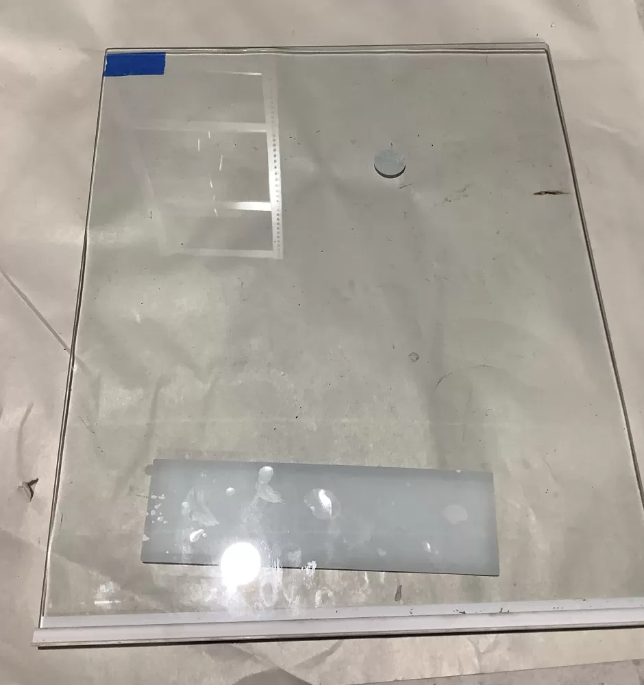 WhiteWestinghouse Frss2323ab0 Refrigerator Glass Shelf For Used AZ125117 | Sl210
