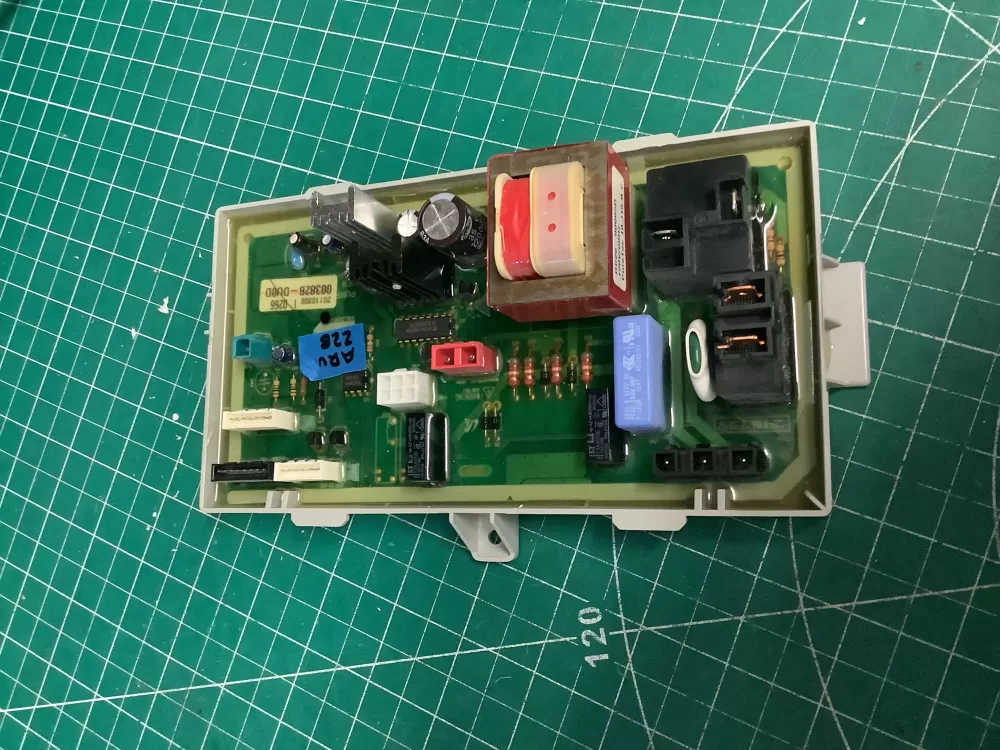 Samsung Dryer Control Board 20110308 AZ206804 | ARV228